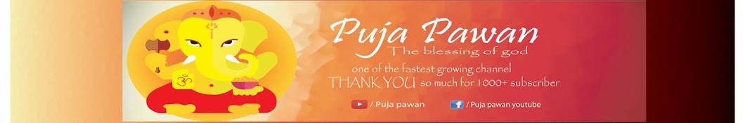 Puja Pawan Avatar del canal de YouTube