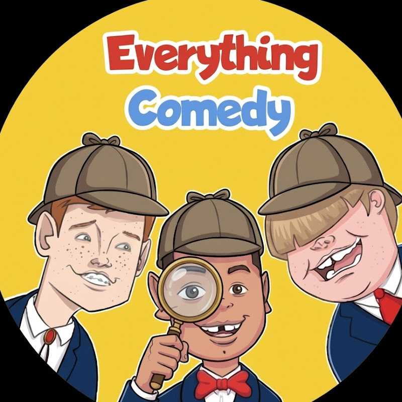 Everything Comedy Archive