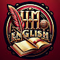 HM English logo