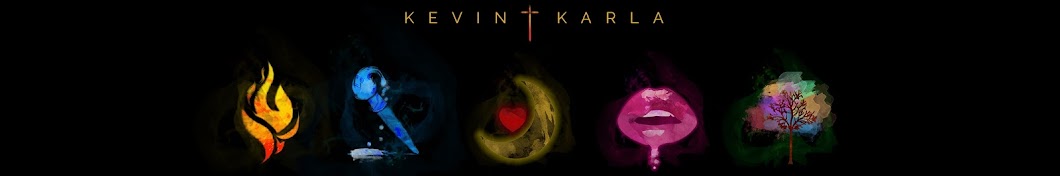 KevinyKarla Oficial Avatar canale YouTube 