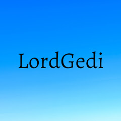 LordGedi Avatar