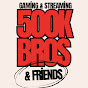 500KBROS•ETAGAMERS•MUSLIMS logo