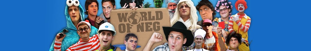 World Of Neg YouTube channel avatar
