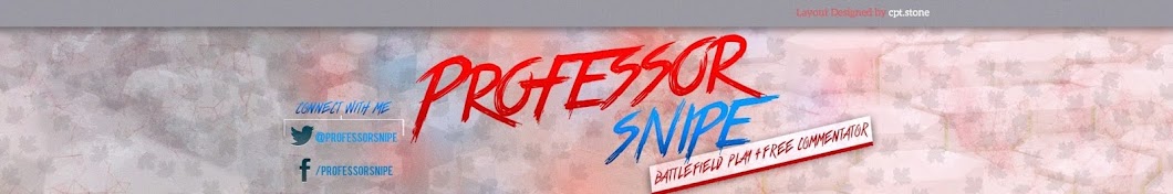 ProfessorSnipe Avatar de chaîne YouTube