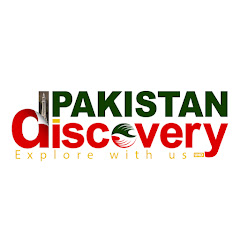 Pakistan Discovery  channel logo