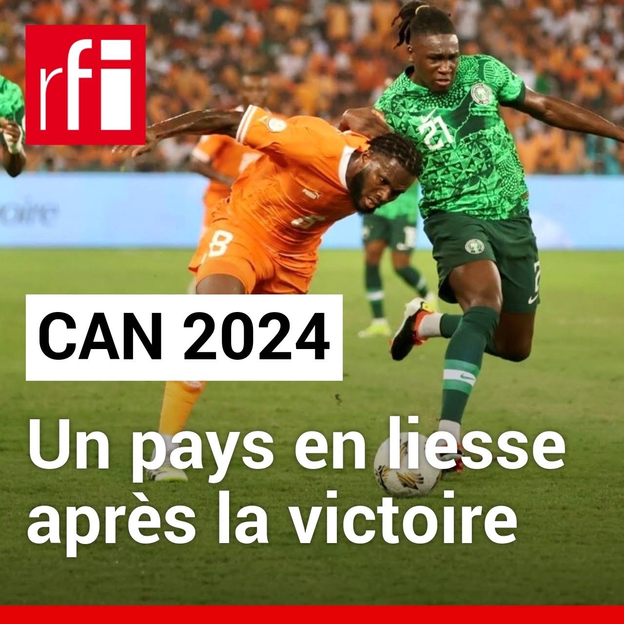 Post from RFI