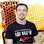 Пасічник України_Beekeeper of Ukraine logo