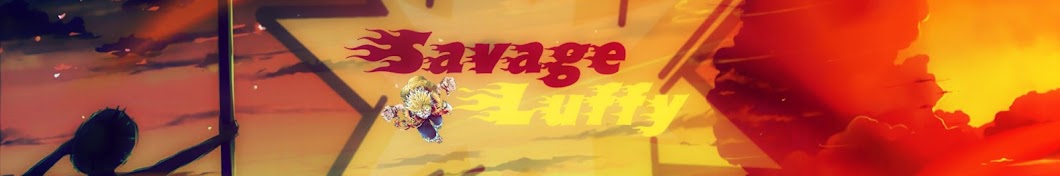 Savage Luffy YouTube kanalı avatarı