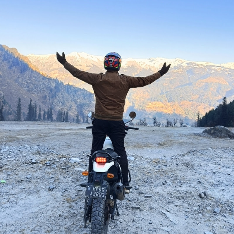 Beyond Riding