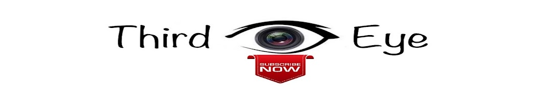 Third Eye YouTube channel avatar