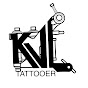 KVL Tattooer logo