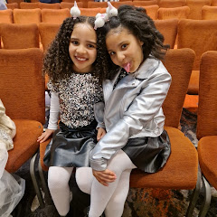 Zaydee  and Zendaya 