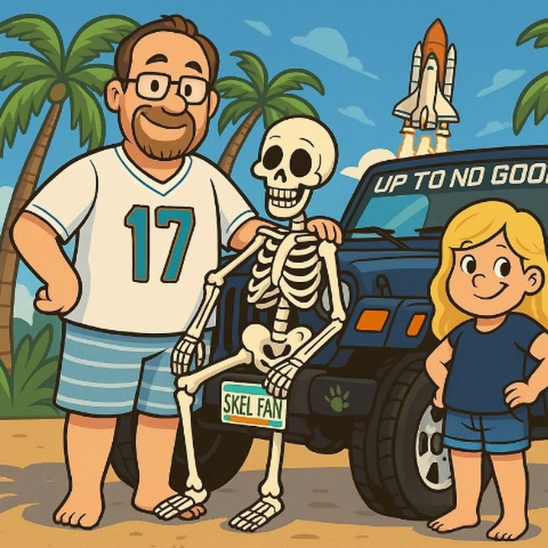 Cruisin' the Space Coast:  Homes & History