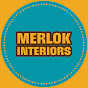 MERLOK INTERIORS logo