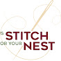 STITCHNEST logo