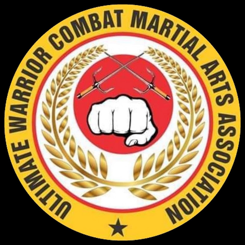 Ultimate warrior combat Martial arts association avatar