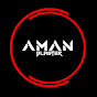 Dj Aman Blaster logo