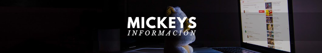 Mickeys Informacion यूट्यूब चैनल अवतार