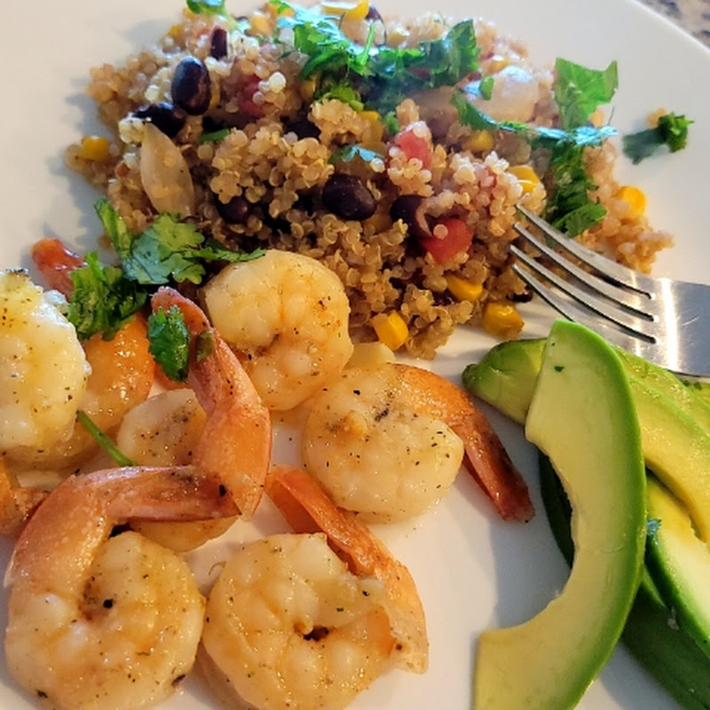 For the Love of Food a healthy way of life