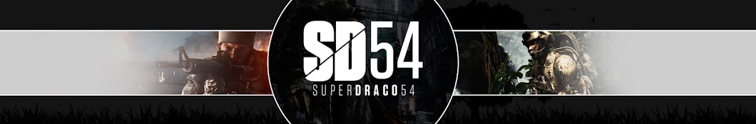 SuperDraco54 YouTube 频道头像