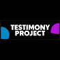 The Testimony Project logo