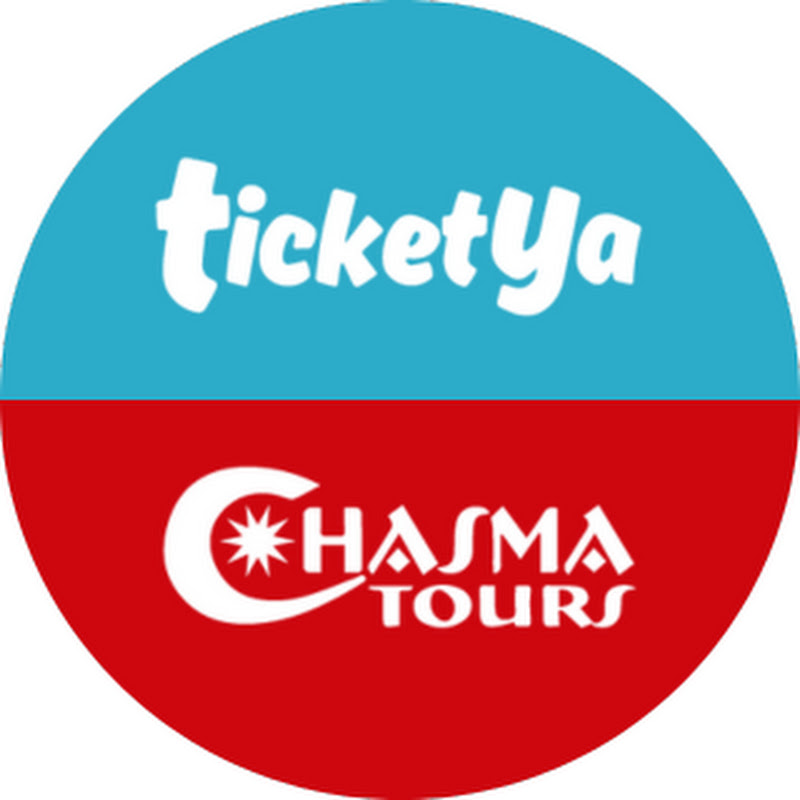 TicketYa y Chasma