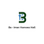Ba - Iman Homoeo Hall logo