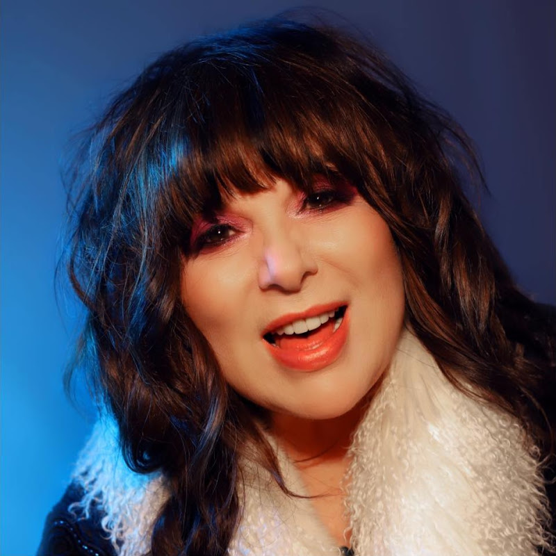 Ann Wilson of Heart