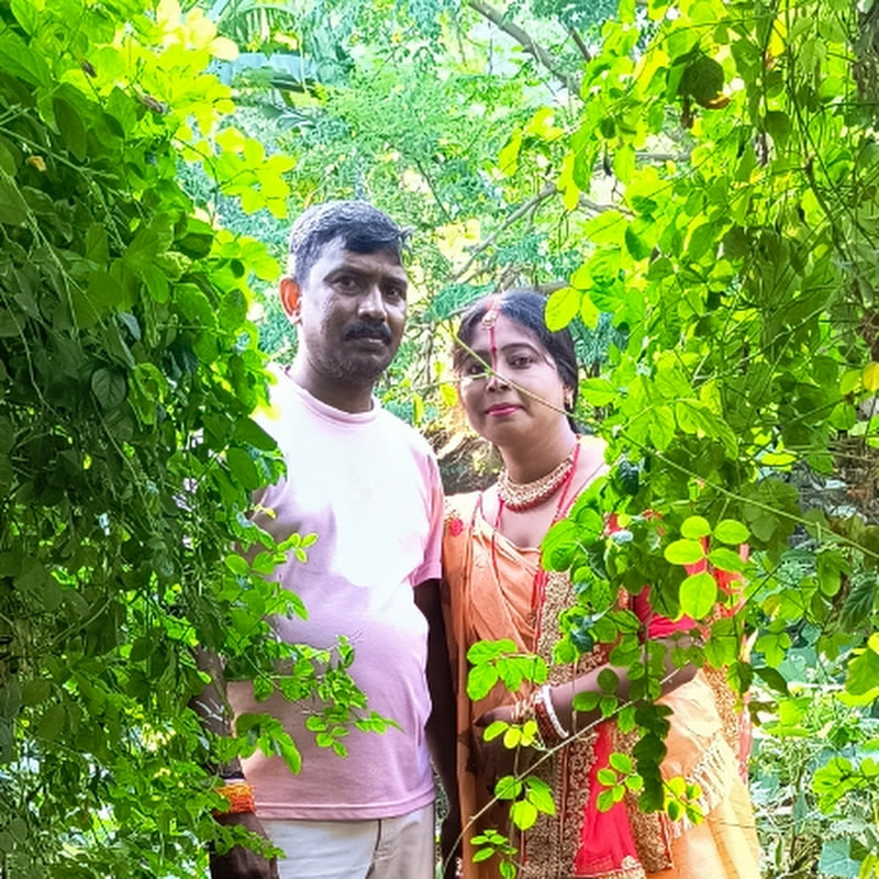 Nisha_gardening _Shorts