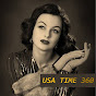 USA TIME 360 logo