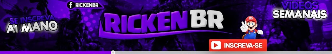 RickenBR YouTube channel avatar