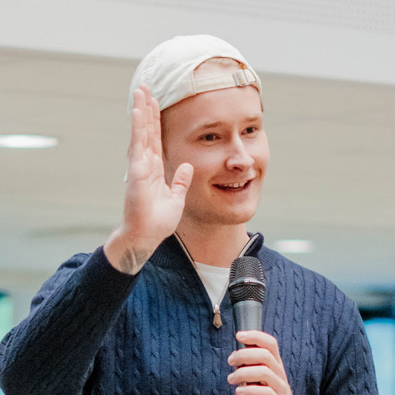 Startup with Jens 