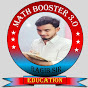 Math booster 3.0 logo