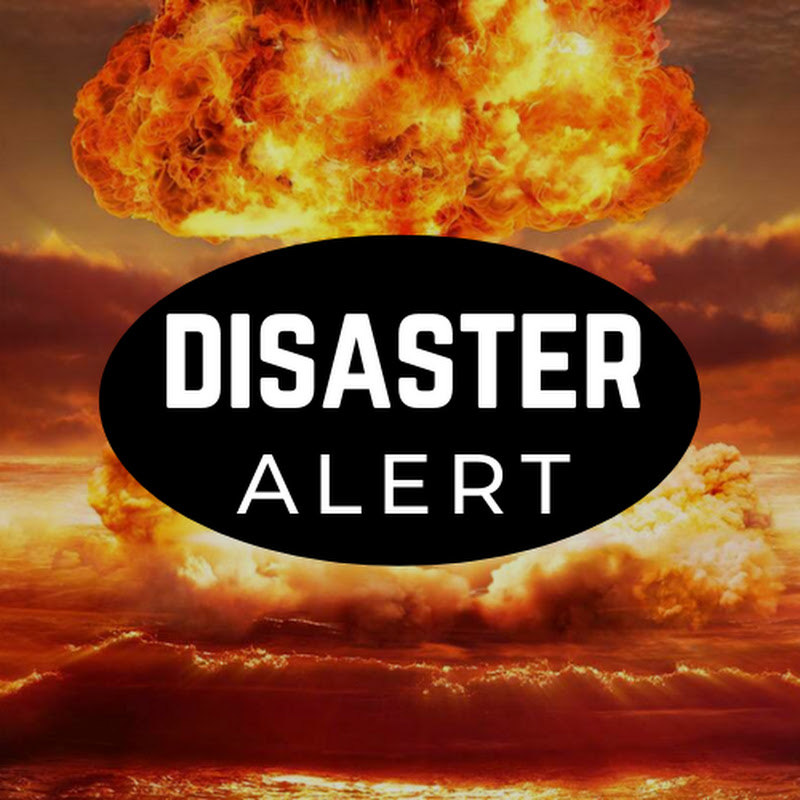 Disaster Alert.