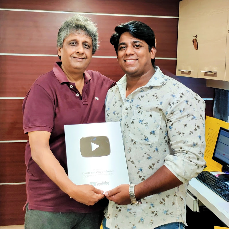 Swarup Roy Vlogs