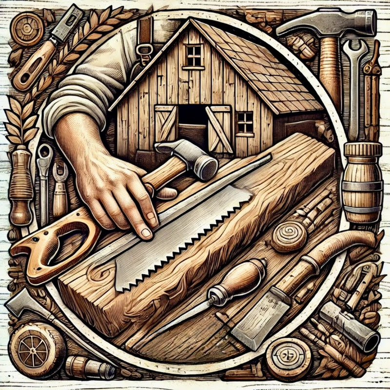 Rural Craftsmanship Logo