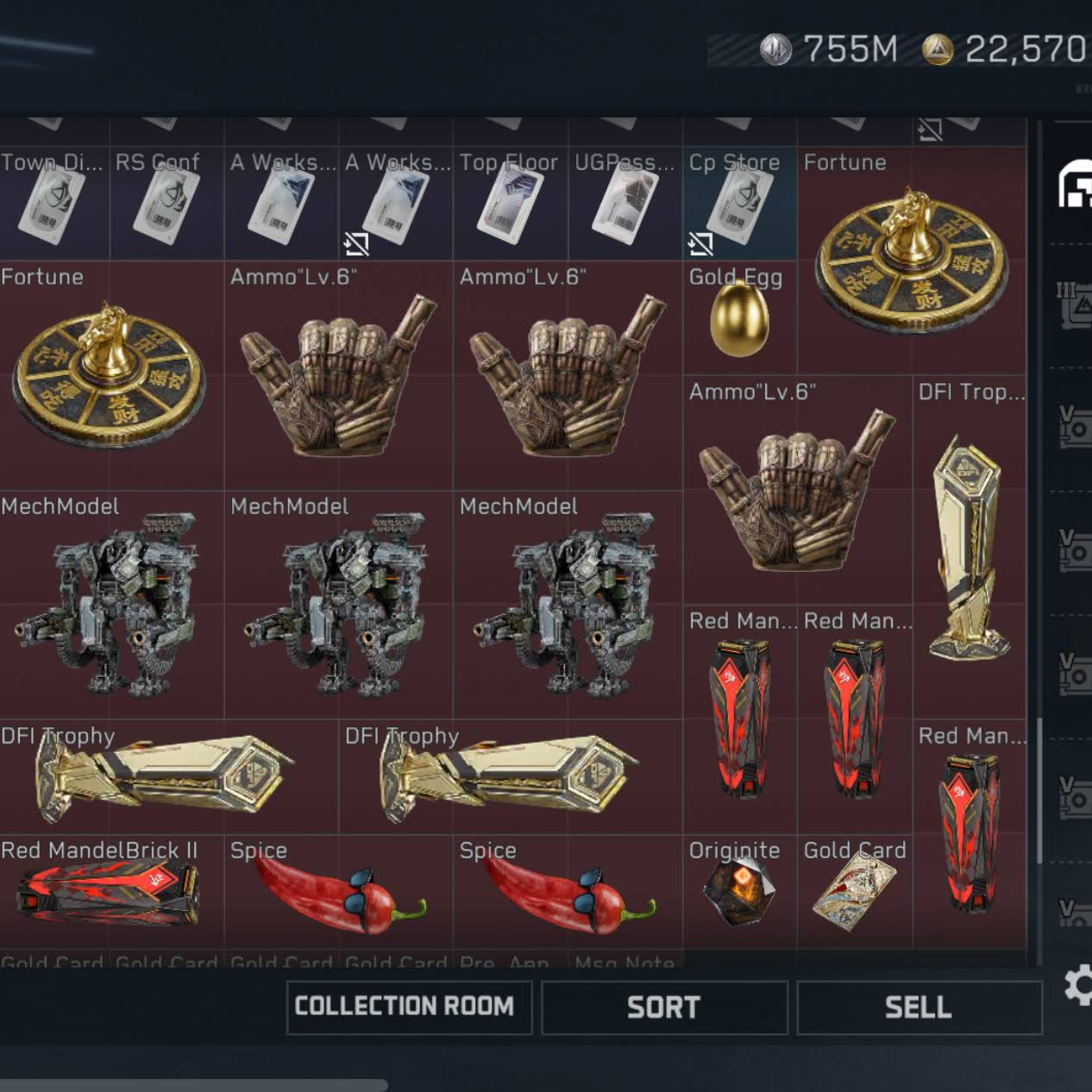 Post from Delta Force Updates