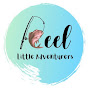 Reel Little Adventurers logo