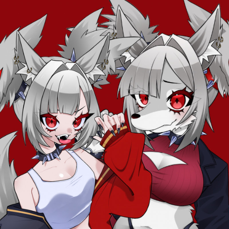 ガルシア・ガルシャア【ケルベロスVTuber】