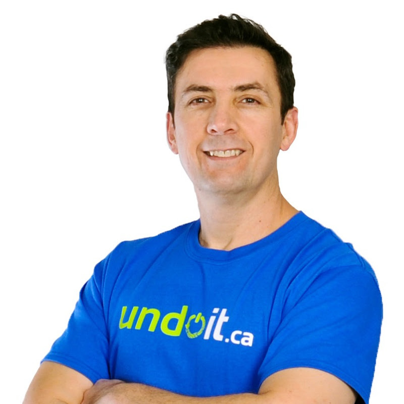 🇨🇦Undo it - MacBook Repair