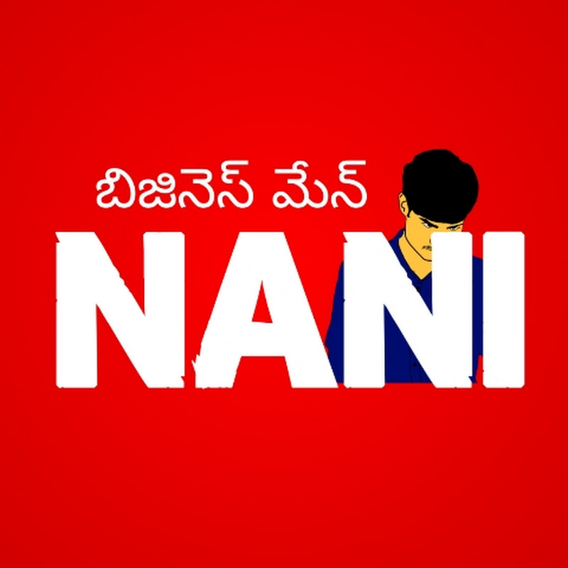 Businessman Nani
