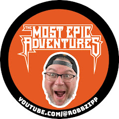 The Most Epic Adventures with Robb Zipp