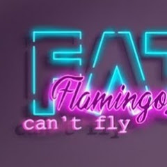 Fat Flamingos can't fly avatar