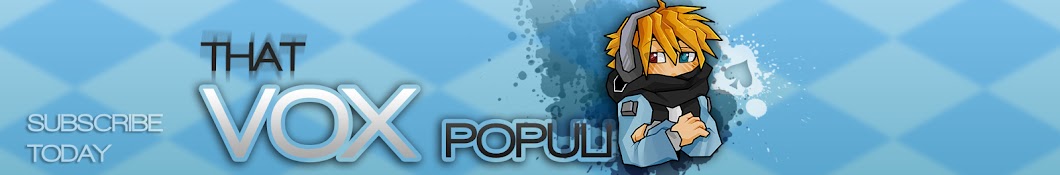 â™  Vox Populi | Minecraft Mods YouTube 频道头像