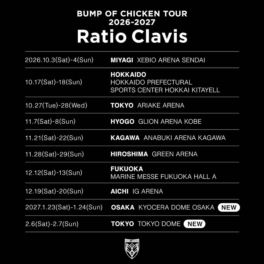 BUMP OF CHICKEN - YouTube