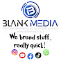 Blank Media logo