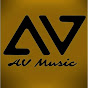 AV Music logo