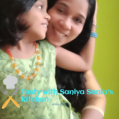 Tasty with Saniya Sonia's Kitchen channel logo