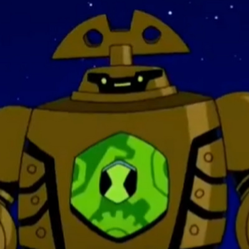 Bloo the Chronosapien