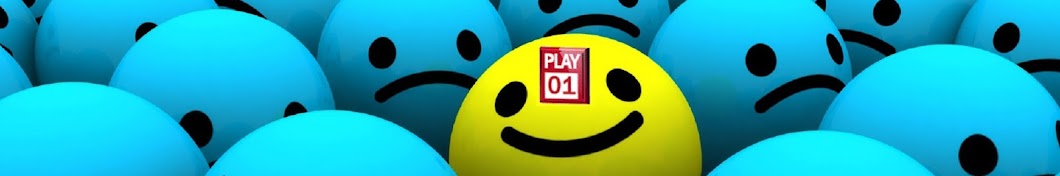 PLAY 01 YouTube kanalı avatarı